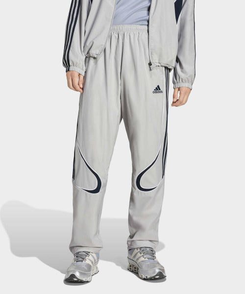 ADIDAS ADIDAS Team Geist Track Pants - Gray