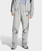 ADIDAS ADIDAS Team Geist Track Pants - Gray