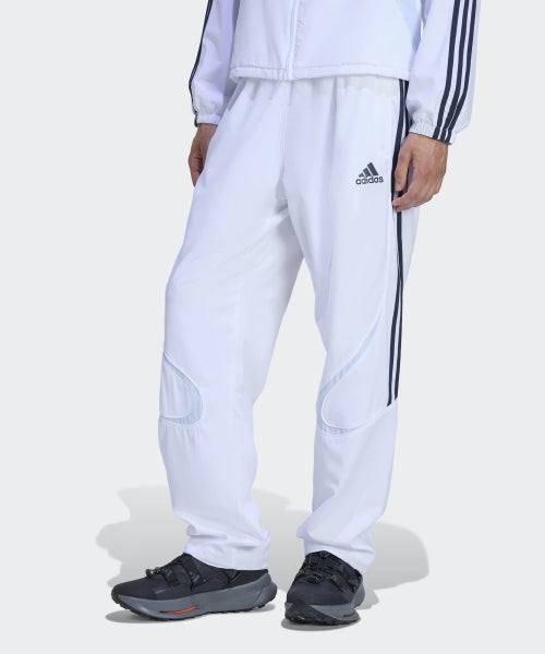 ADIDAS ADIDAS Team Geist Track Pants - White
