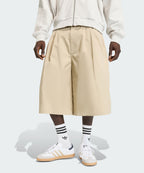 ADIDAS ADIDAS Premium Essential Workwear Wide Shorts