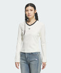 ADIDAS ADIDAS P Long Sleeve Tee Women