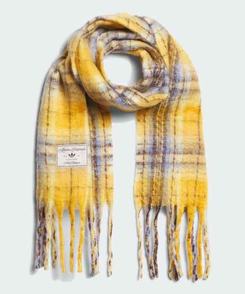 ADIDAS ADIDAS Originals Check Scarf