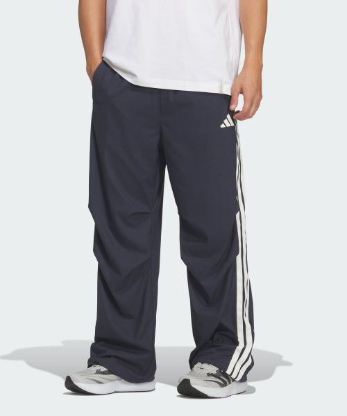 ADIDAS ADIDAS 3-Stripe Denim Pants Men