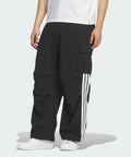 ADIDAS ADIDAS Loose Fit Cargo Pocket Pants