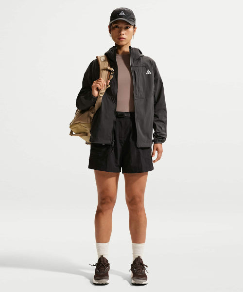 NIKE NIKE ACG Dolomiti Shorts W - Black:Summit White