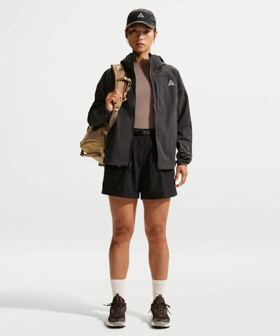 NIKE ACG Dolomiti Shorts W - Black:Summit White