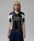 NIKE Nike Jordan Flight Jersey Women - Black:White
