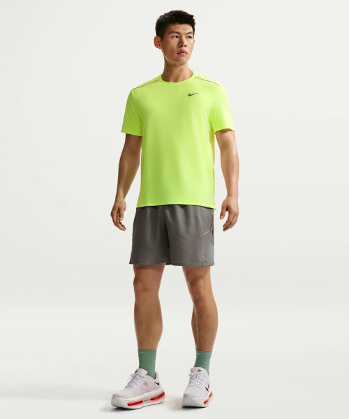 NIKE NIKE Running Shorts M - Smoke Gray