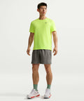 NIKE NIKE Running Shorts M - Smoke Gray