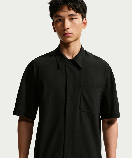 NIKE NIKE Button Up Shirt M