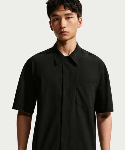 NIKE Button Up Shirt M