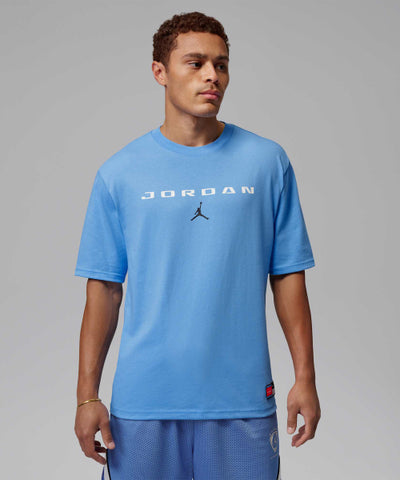 Nike T-Shirt M - University Blue