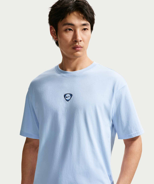 NIKE NIKE T-Shirt M - Hydrogen Blue