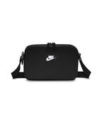 NIKE NIKE Heritage Crossbody Bag 2.0 - Black:White