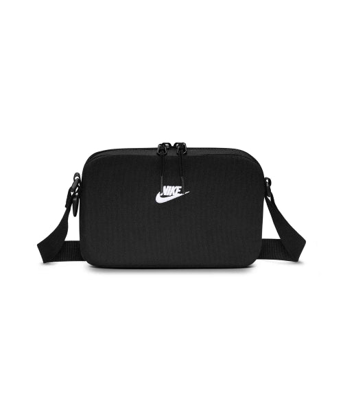 NIKE NIKE Heritage Crossbody Bag 2.0 - Black:White