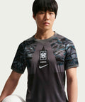 NIKE NIKE Soccer Replica Jersey M - Black