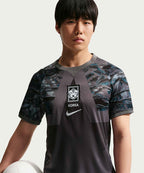 NIKE NIKE Soccer Replica Jersey M - Black
