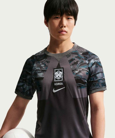 NIKE Soccer Replica Jersey M - Black