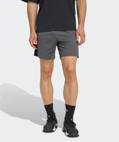 ADIDAS ADIDAS Workout Essential Base Shorts 7 inches