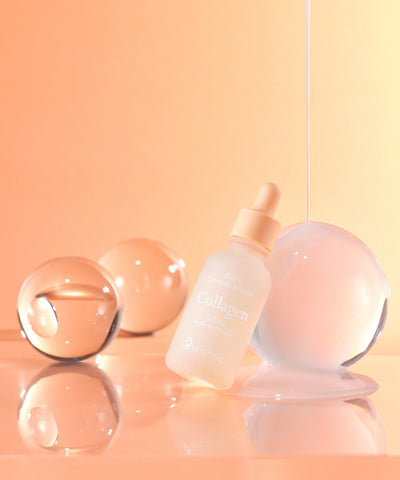 9WISHES PDRN Collagen Ampoule 30ml