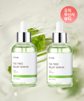 iUNIK iUNIK Tea Tree Relief Serum 50ml (2 pieces)