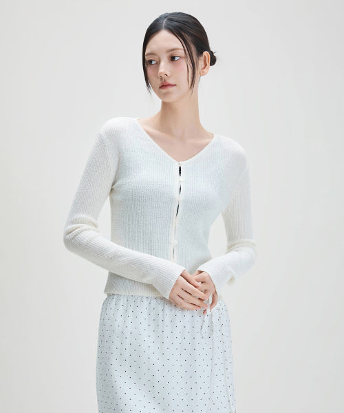MIXXO MIXXO Cardigan V-neck