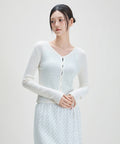 MIXXO MIXXO Cardigan V-neck