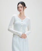 MIXXO MIXXO Cardigan V-neck