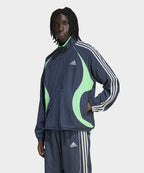 ADIDAS ADIDAS Team Geist Track Top - Aura Ink