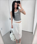 MIXXO MIXXO Midi Skirt C