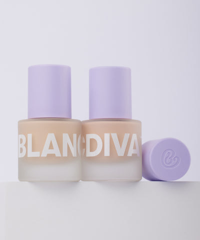BLANCDIVA Gleam Coverage Foundation 15ml