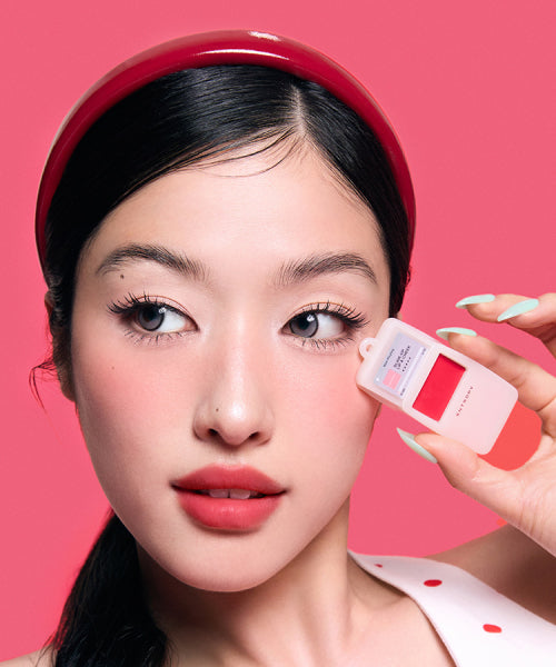 ENTROPY Makeup ENTROPY Makeup Slide Up Lip & Cheek Smoothie Edition - Peach Slush