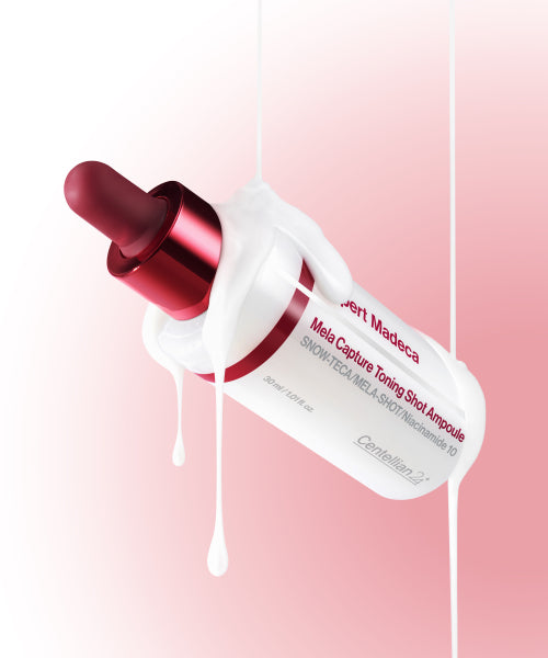 CENTELLIAN24 Expert Madeca MelaCapture Toning Shot Ampoule 30ml