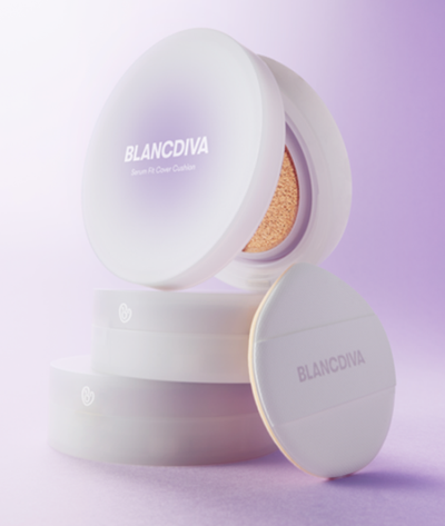 BLANCDIVA Serum Fit Cover Cushion Original Product C