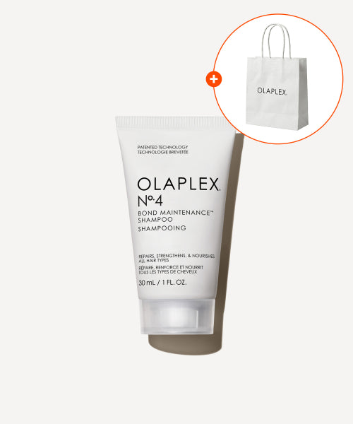 OLAPLEX NO.4 Bond Maintenance Shampoo 30ML Travel Size