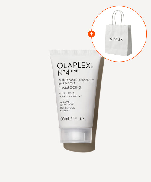 OLAPLEX NO.4F Bond Maintenance Shampoo 30ML Travel Size
