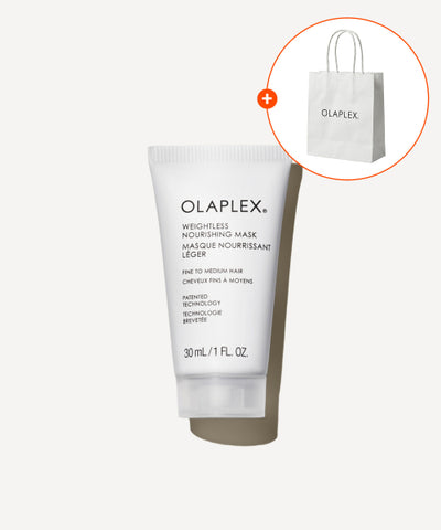Weightless Nourishing Mask 30ML Travel Size