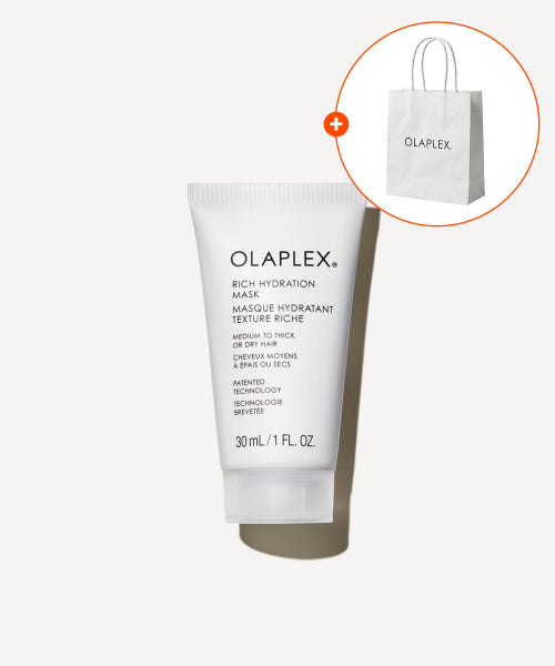 OLAPLEX Rich Hydration Mask 30ML Travel Size