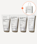 OLAPLEX Repair Hair Routine Travel Kit (NO.3+NO.4F+NO.5F+High Moisturizing Mask)