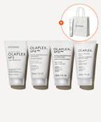 OLAPLEX Repair Hair Routine Travel Kit (NO.3+NO.4F+NO.5F+High Moisturizing Mask)