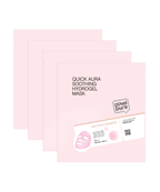 PIXELPURE PIXELPURE Quick Aura Soothing Hydrogel Mask (4 sheets)