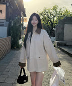 MIXXO MIXXO Jacket Button Work
