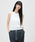 MIXXO MIXXO Halterneck Tank Top Knit - Size C