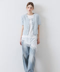 MIXXO MIXXO Denim Semi Balloon Pants