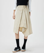 MIXXO MIXXO Skirt Midi Wrap C