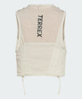 ADIDAS ADIDAS Terex Xperior Trail Running Vest - Beige