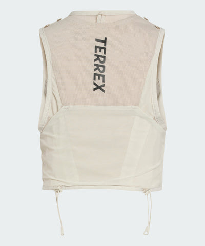 ADIDAS Terex Xperior Trail Running Vest - Beige