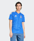 ADIDAS ADIDAS Italy 26 Home Jersey - Blue