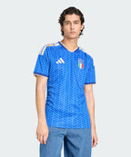 ADIDAS ADIDAS Italy 26 Home Jersey - Blue