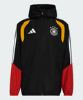 ADIDAS ADIDAS Germany 26 Tiro All Weather Jacket - Black